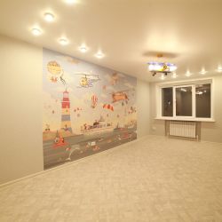 Эконом ремонт квартиры